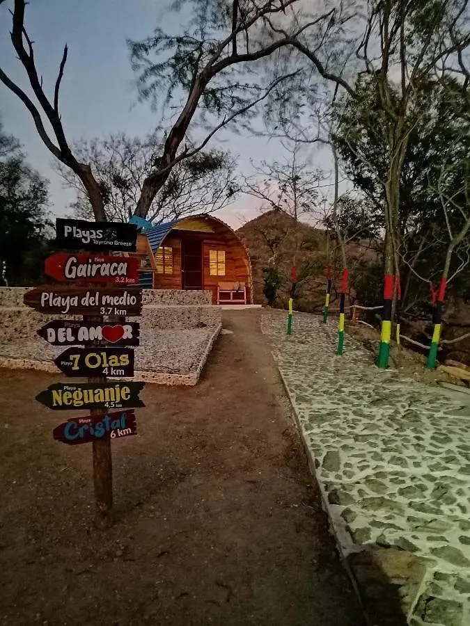 Tayrona Breeze Hotel Santa Marta  Campsite