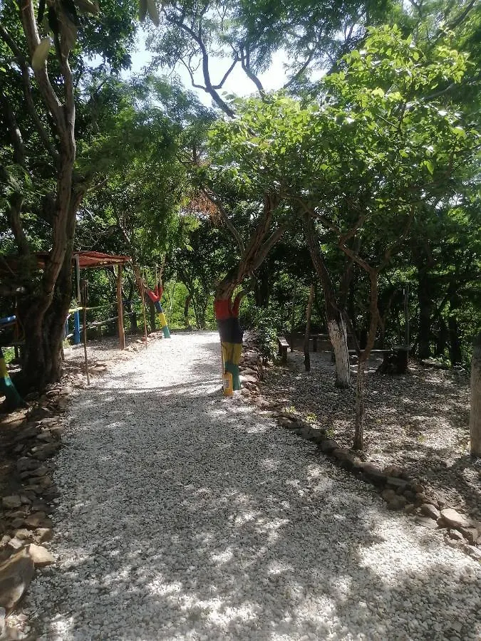 Campsite Tayrona Breeze Hotel Santa Marta