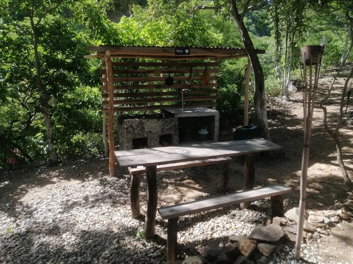 Campsite Tayrona Breeze Hotel Santa Marta