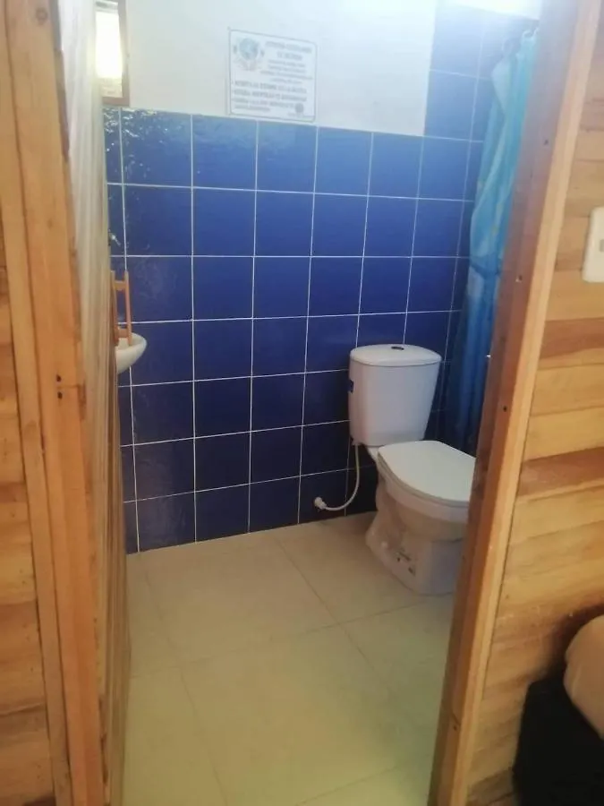 Campsite Tayrona Breeze Hotel Santa Marta  Colombia