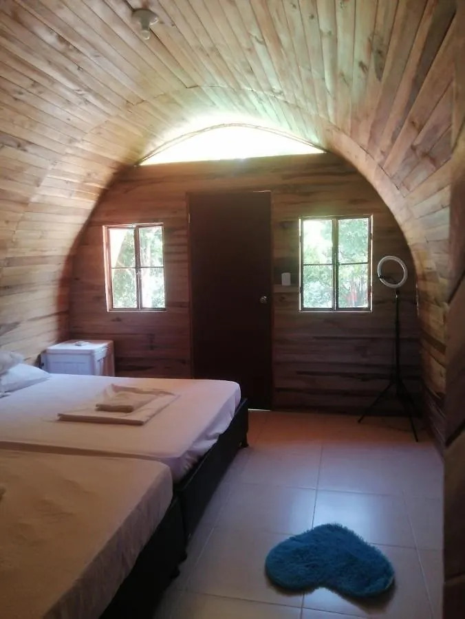Tayrona Breeze Hotel Santa Marta