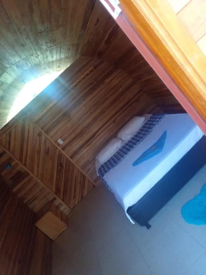 Campsite Tayrona Breeze Hotel Santa Marta