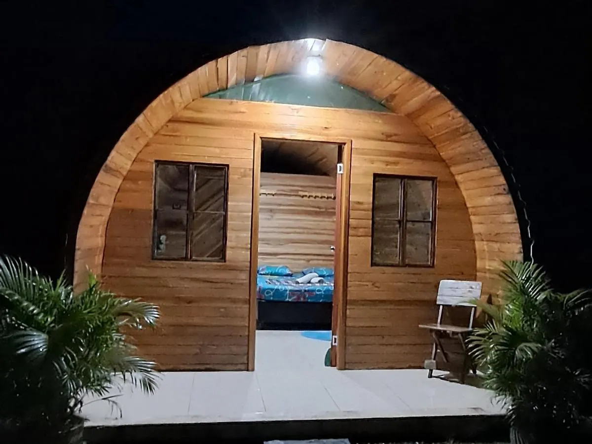 Campsite Tayrona Breeze Hotel Santa Marta