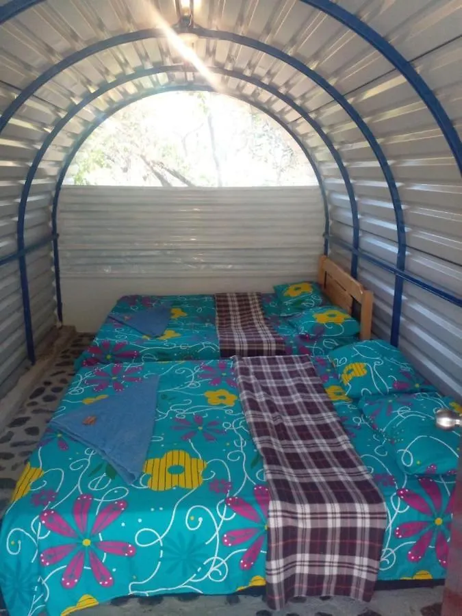 Campsite Tayrona Breeze Hotel Santa Marta