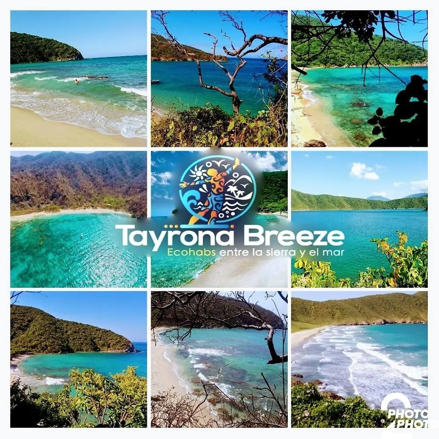 Tayrona Breeze Hotel Santa Marta  Campsite Santa Marta (Magdalena)