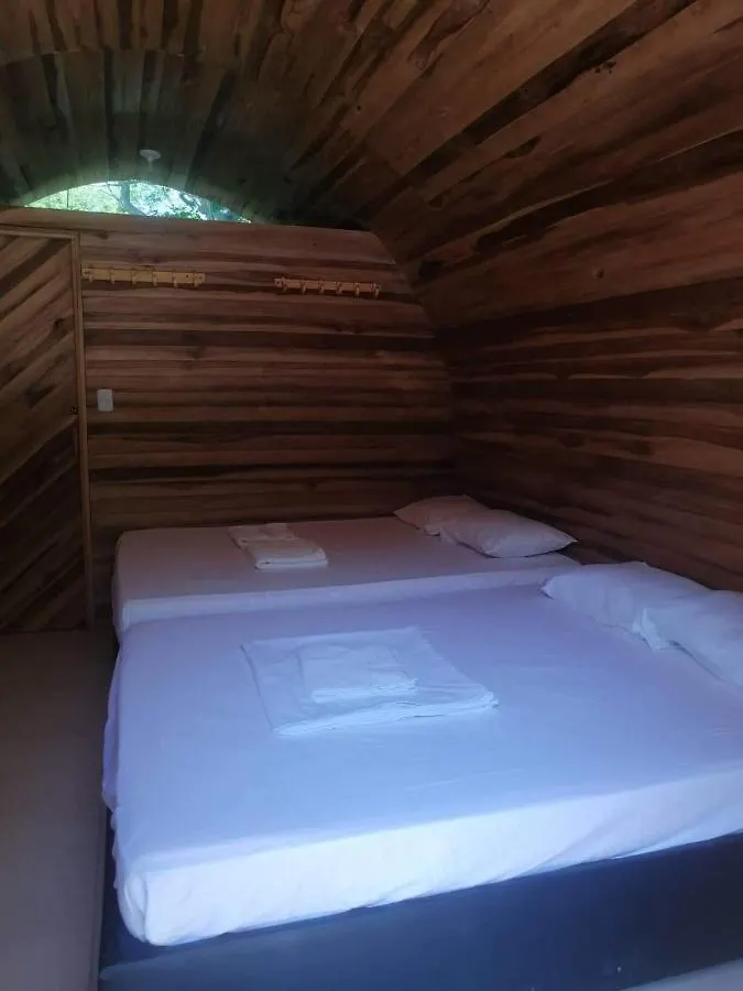 Tayrona Breeze Hotel Santa Marta  Campsite