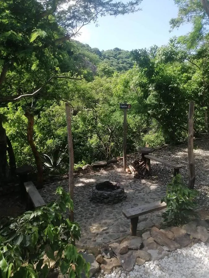 Campsite Tayrona Breeze Hotel Santa Marta  Colombia