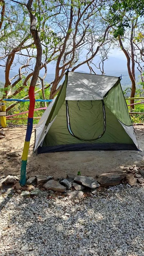 Campsite Tayrona Breeze Hotel Santa Marta